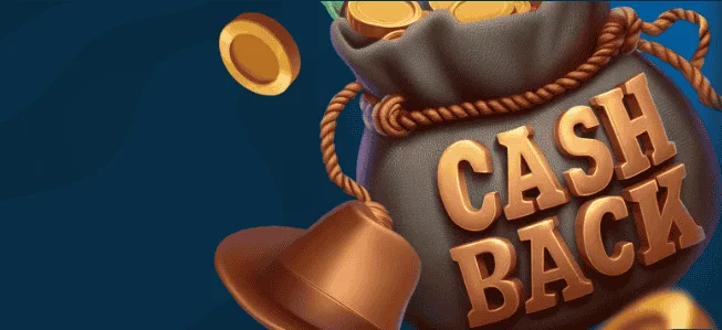 Wöchentliches Cashback